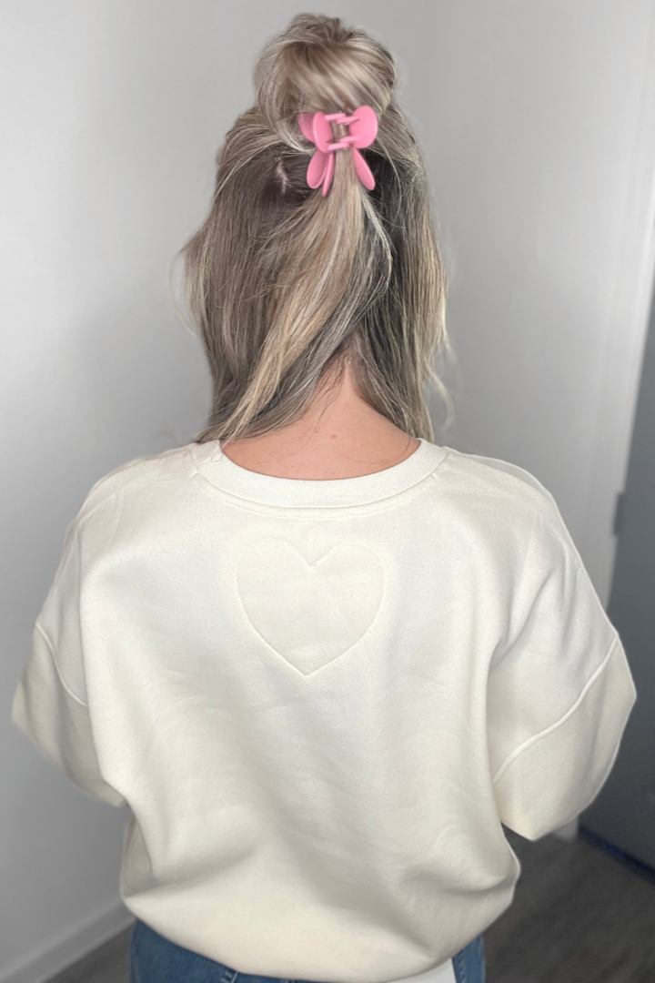 Amour Sweatshirt