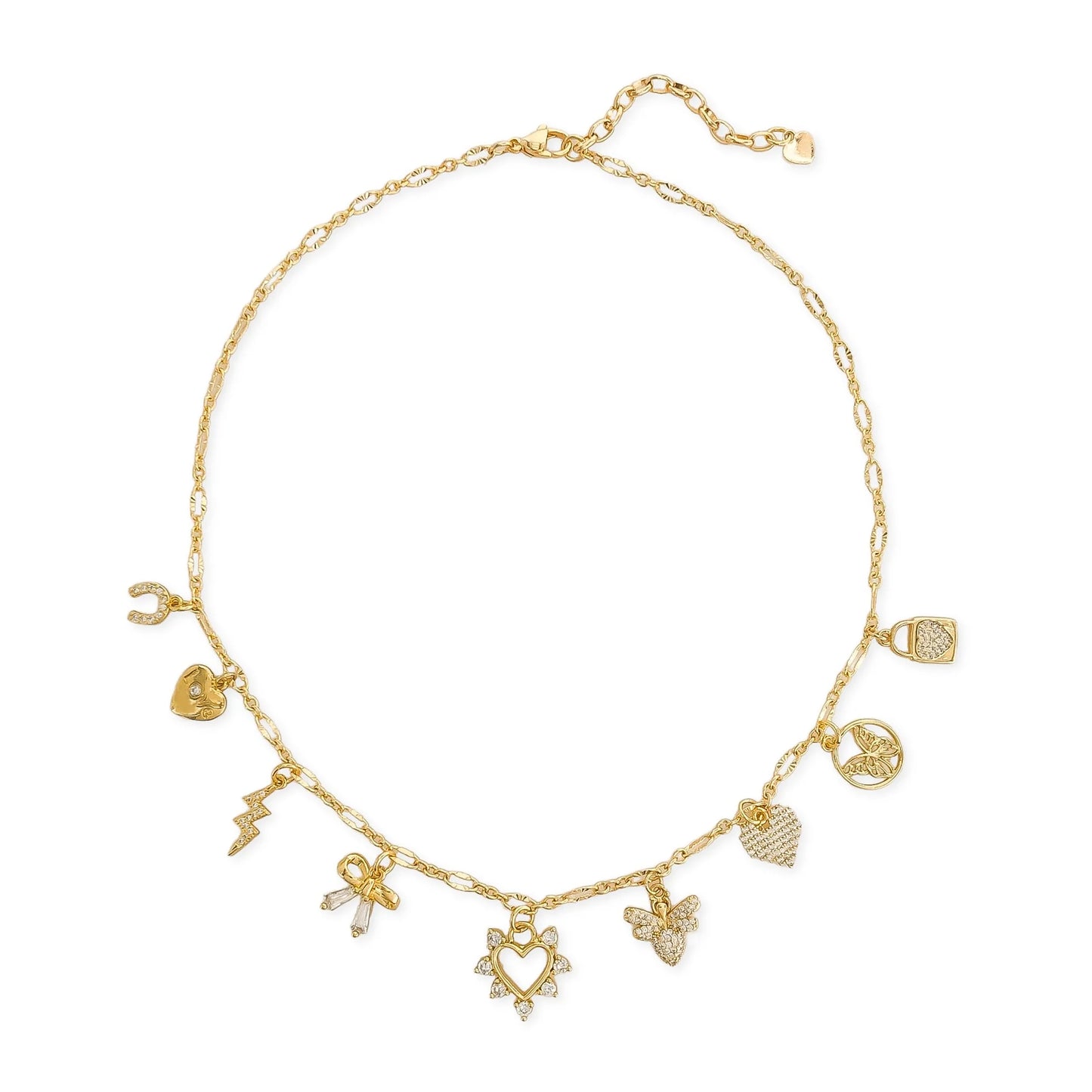 Night Charm Necklace