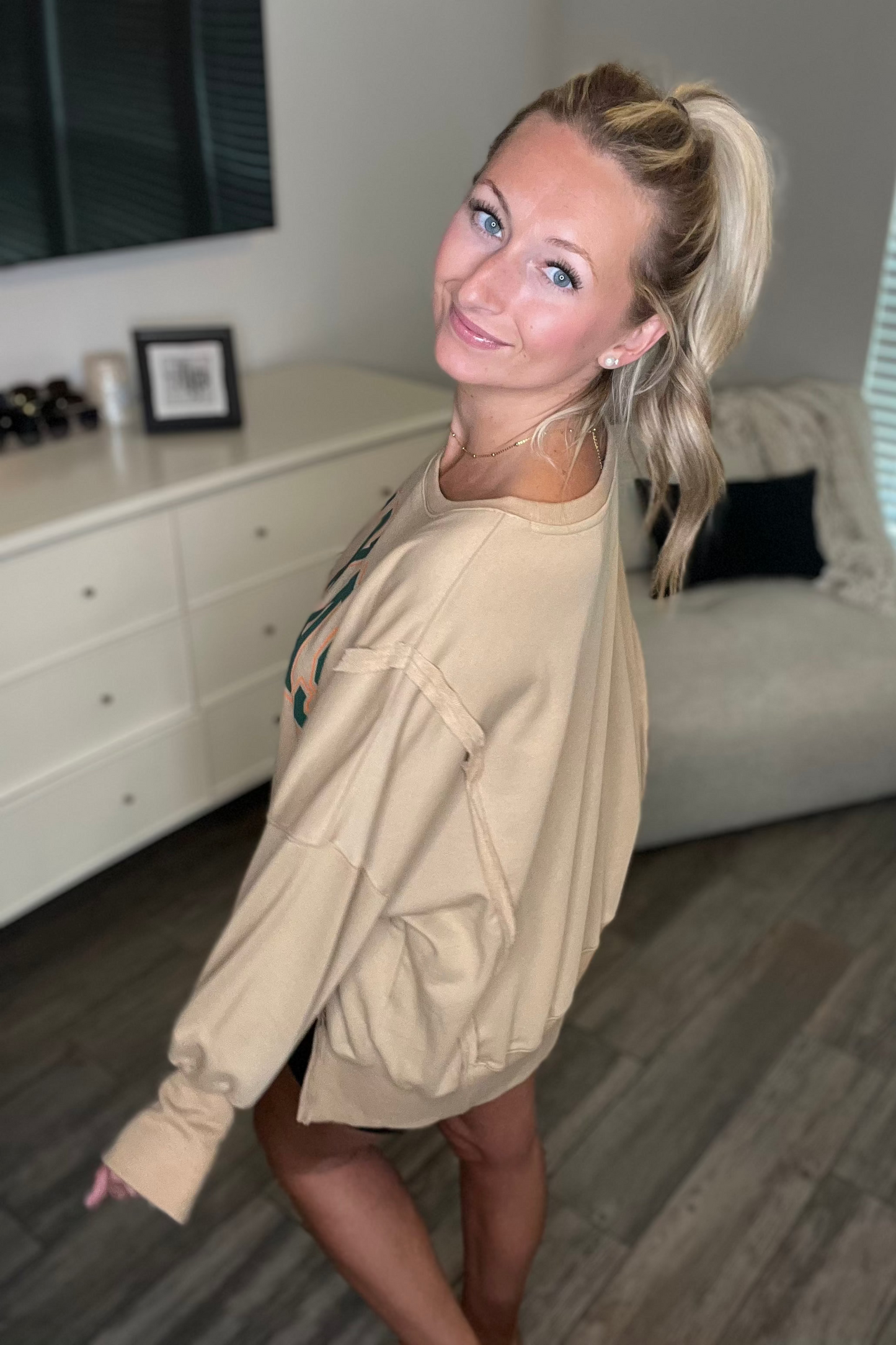 Texas Pullover