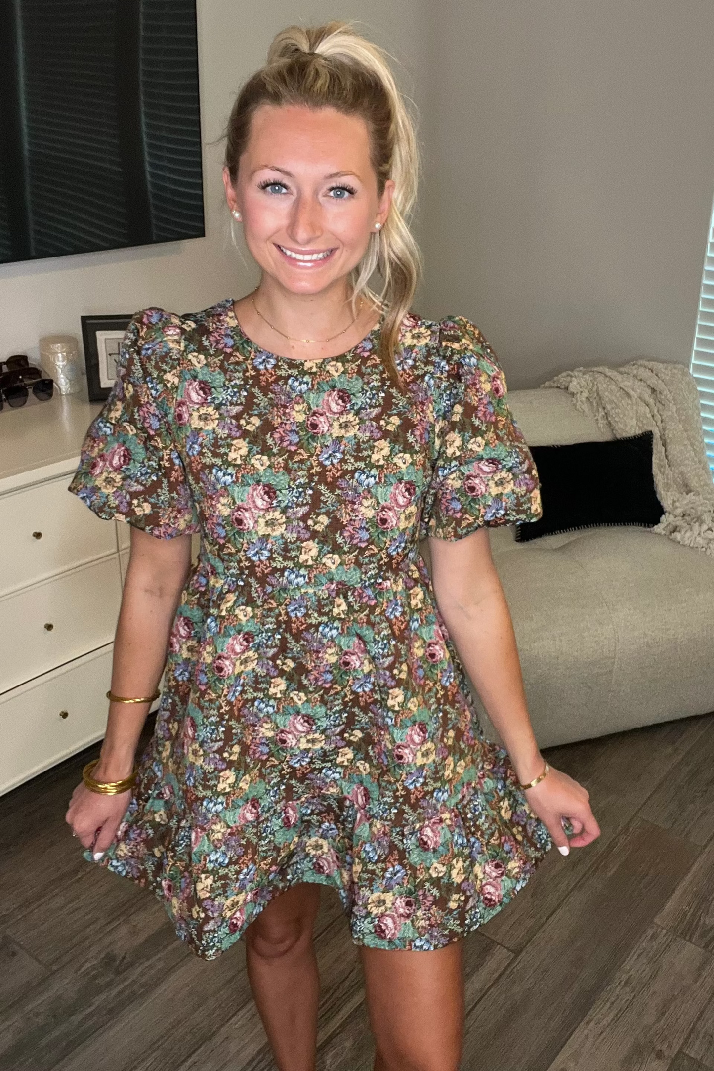 Cocoa Mix Dress