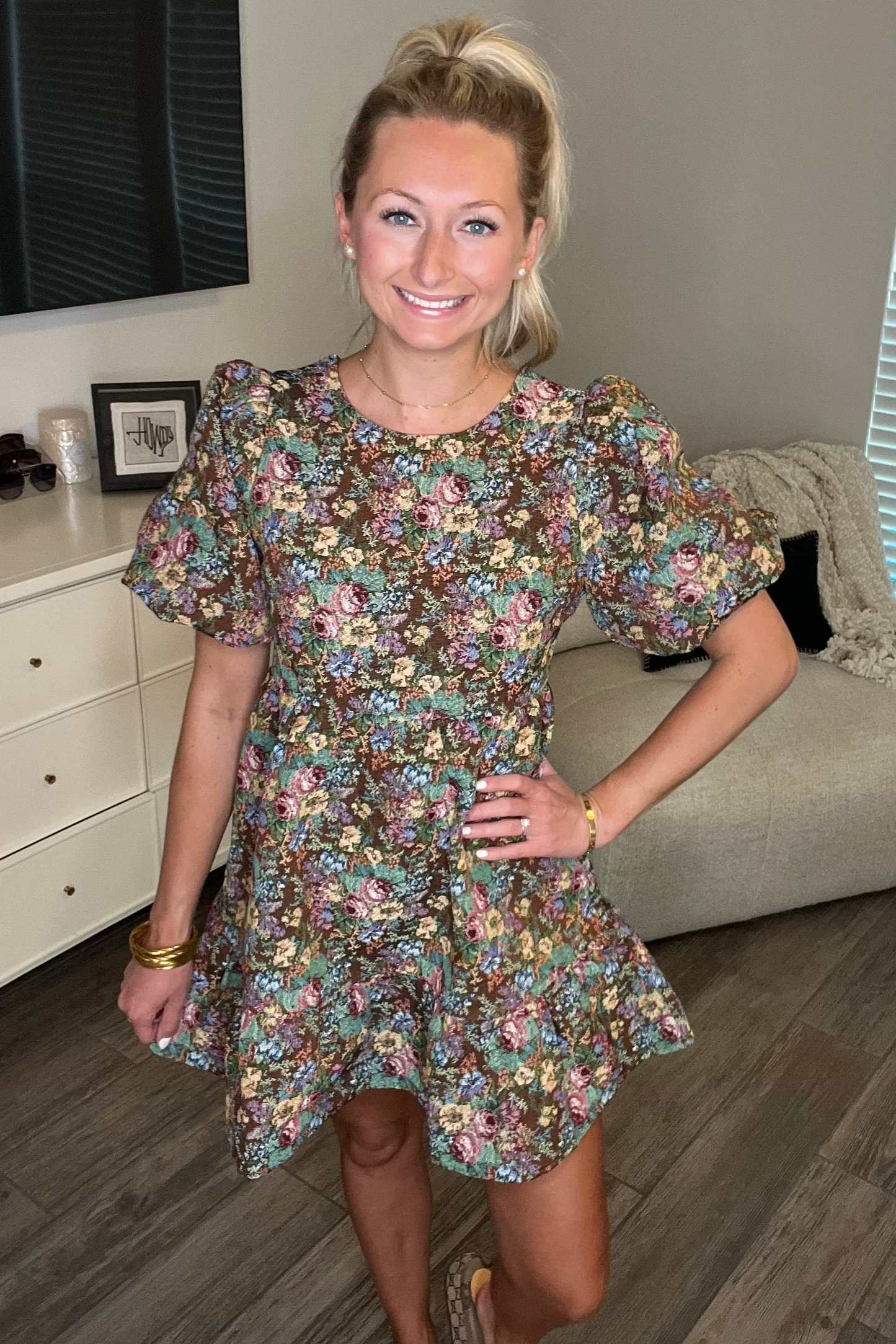 Cocoa Mix Dress