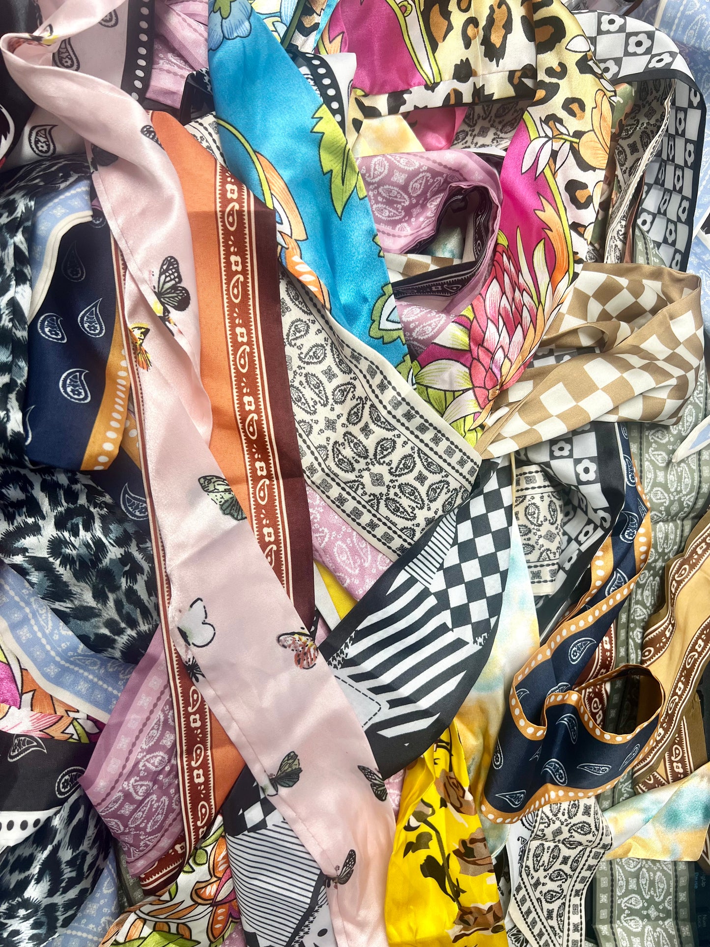 Mystery Twilly Scarf