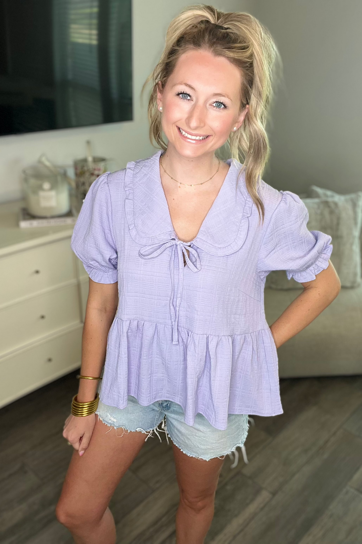Violet Top