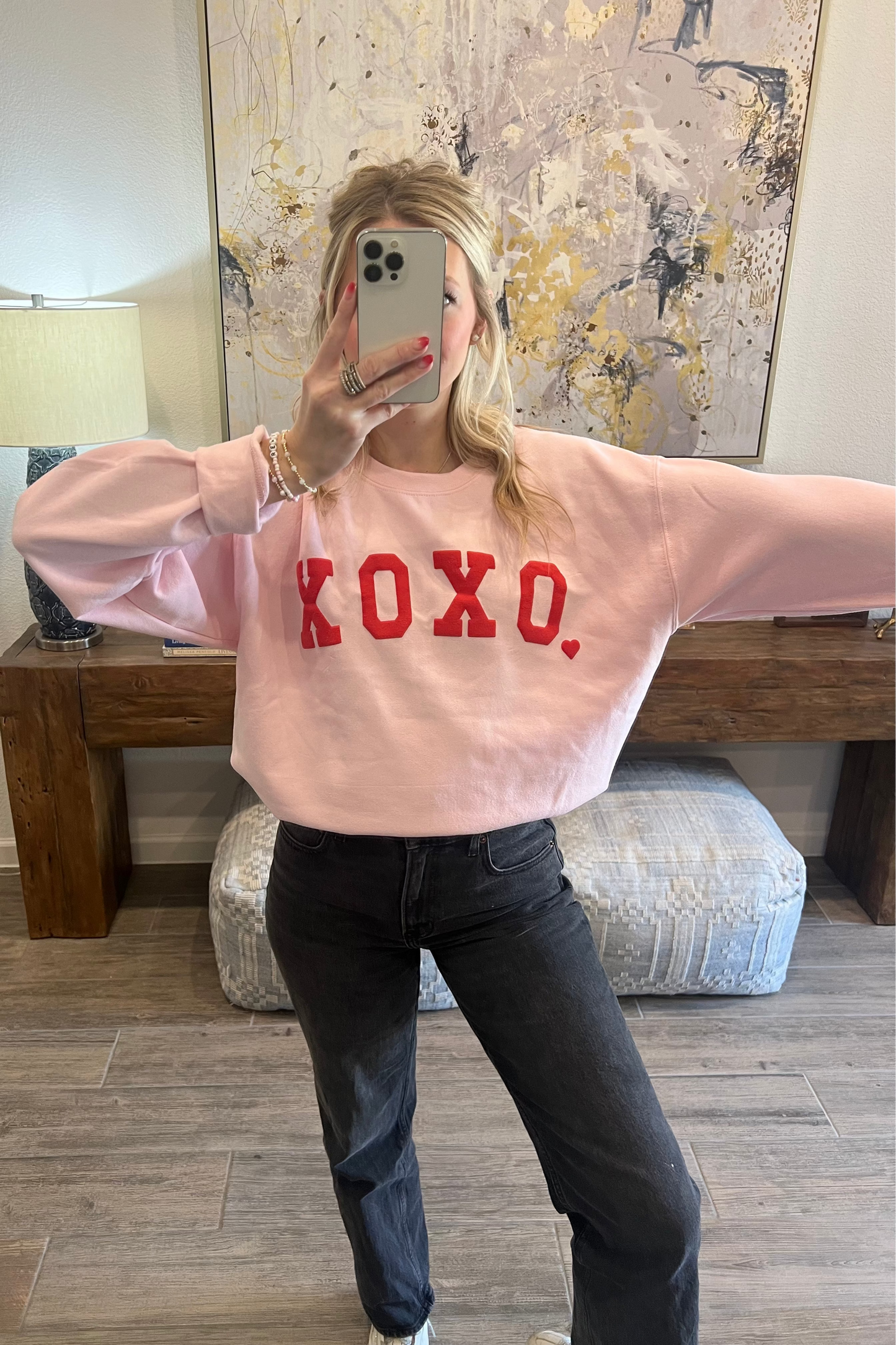 XOXO Sweatshirt