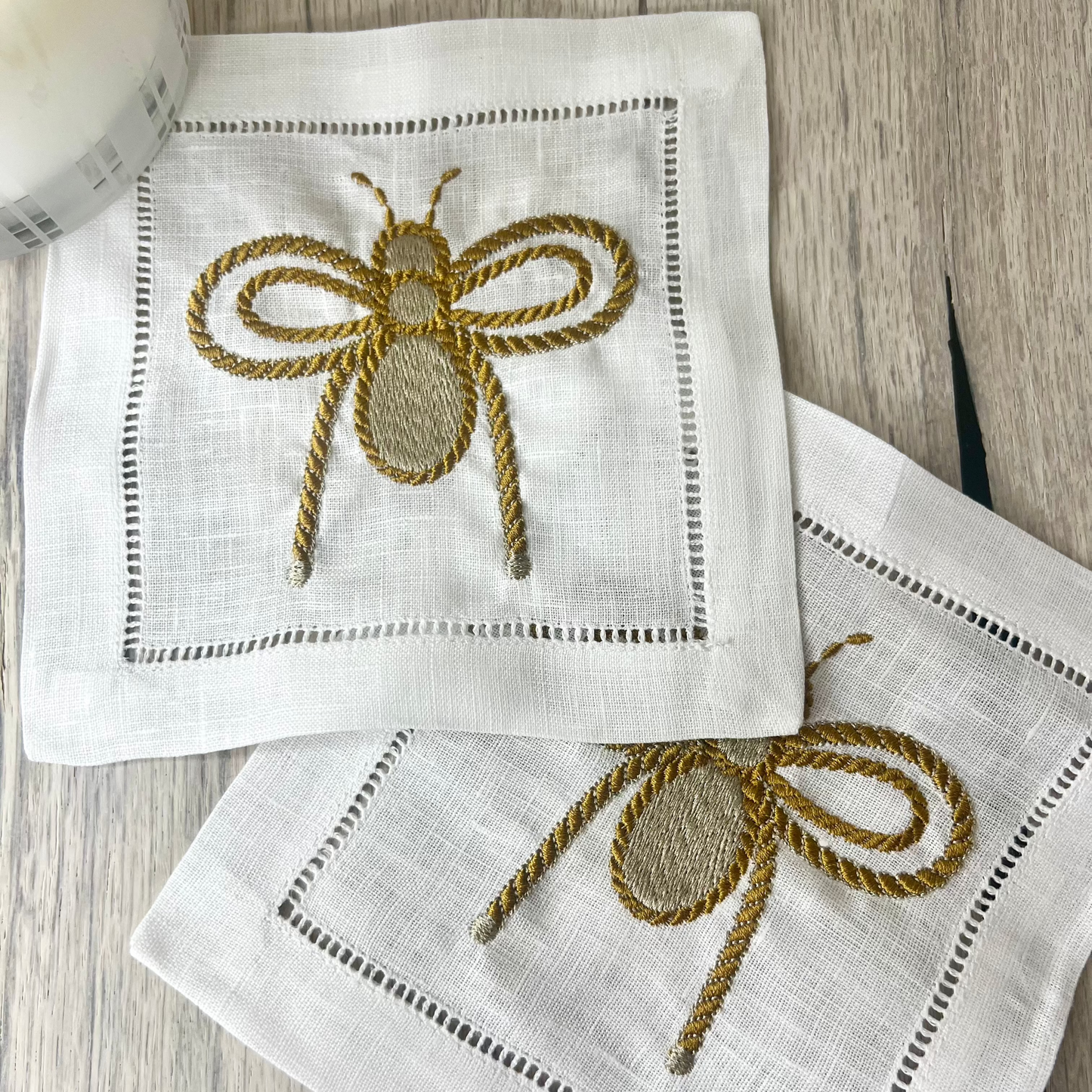 Bumble Bee Cocktail Napkins