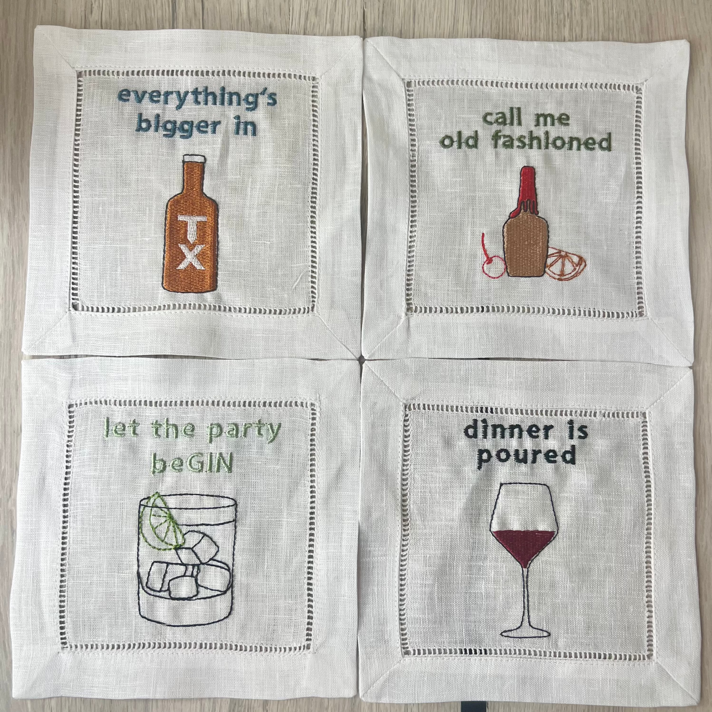 Party Pack Cocktail Napkins