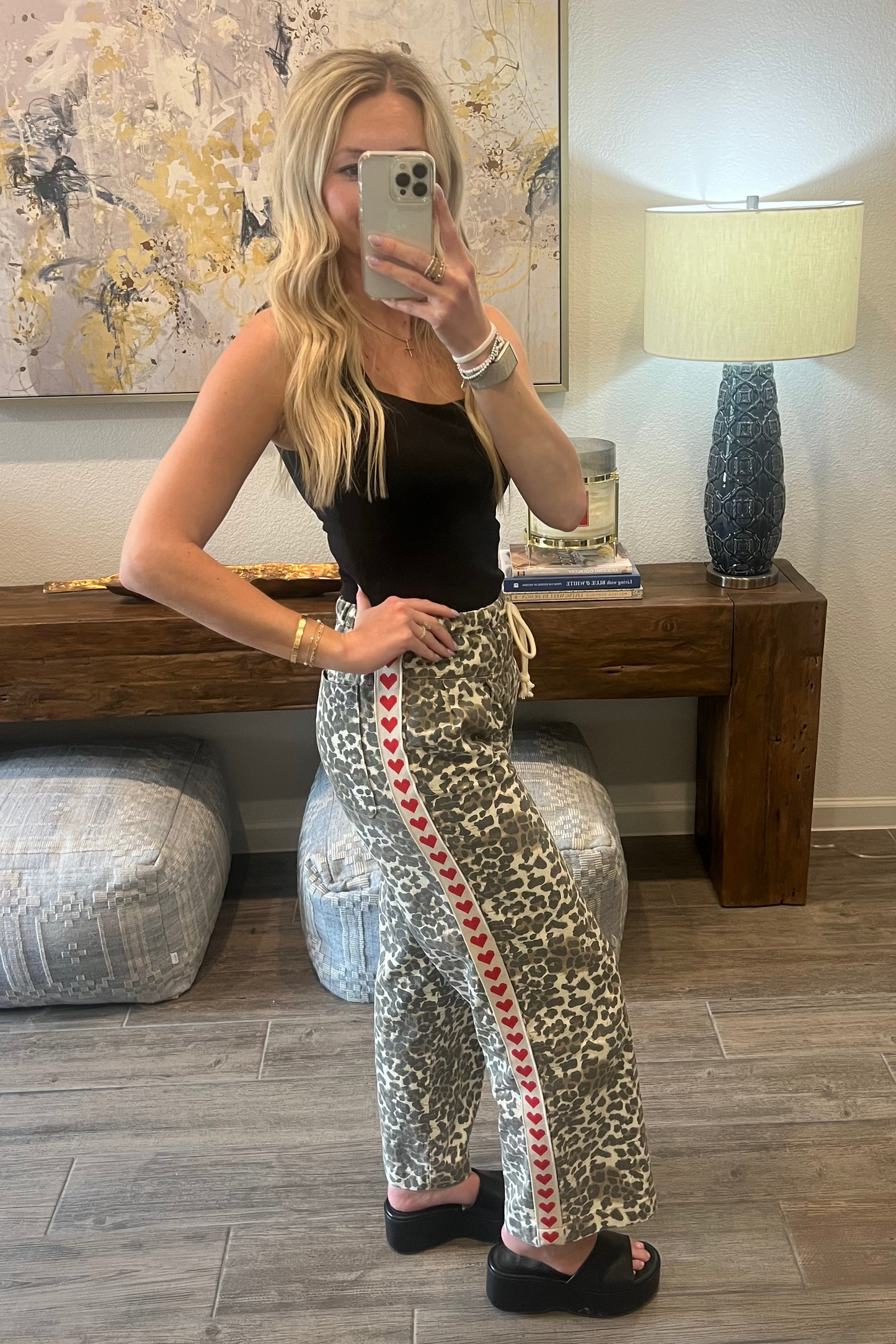 Leopard Love Pants