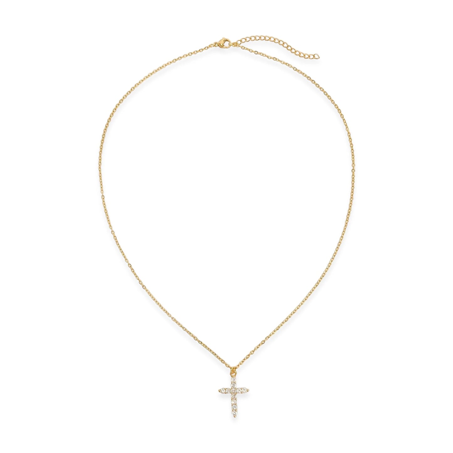 Cross Necklace