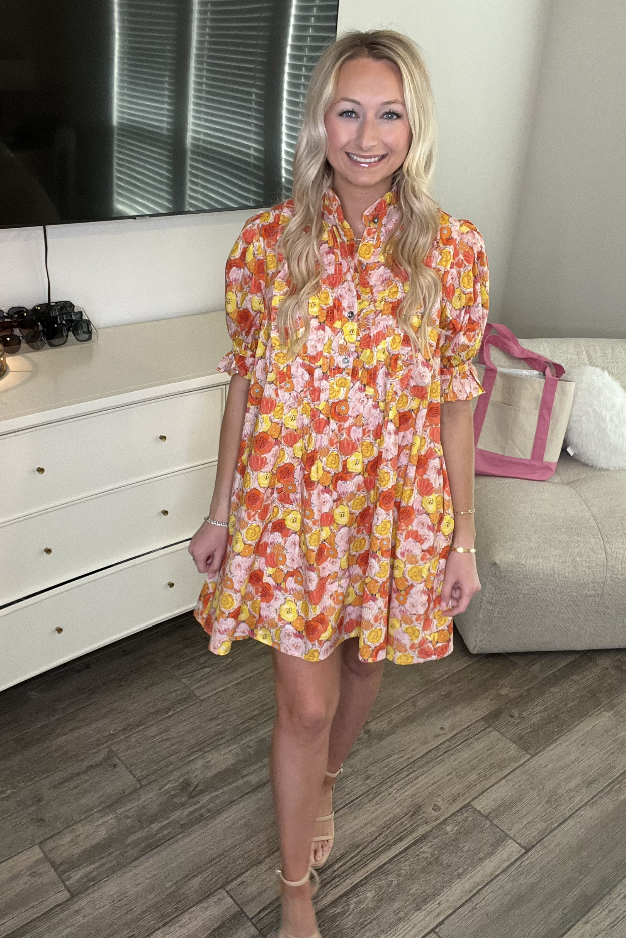 Citrus Dress