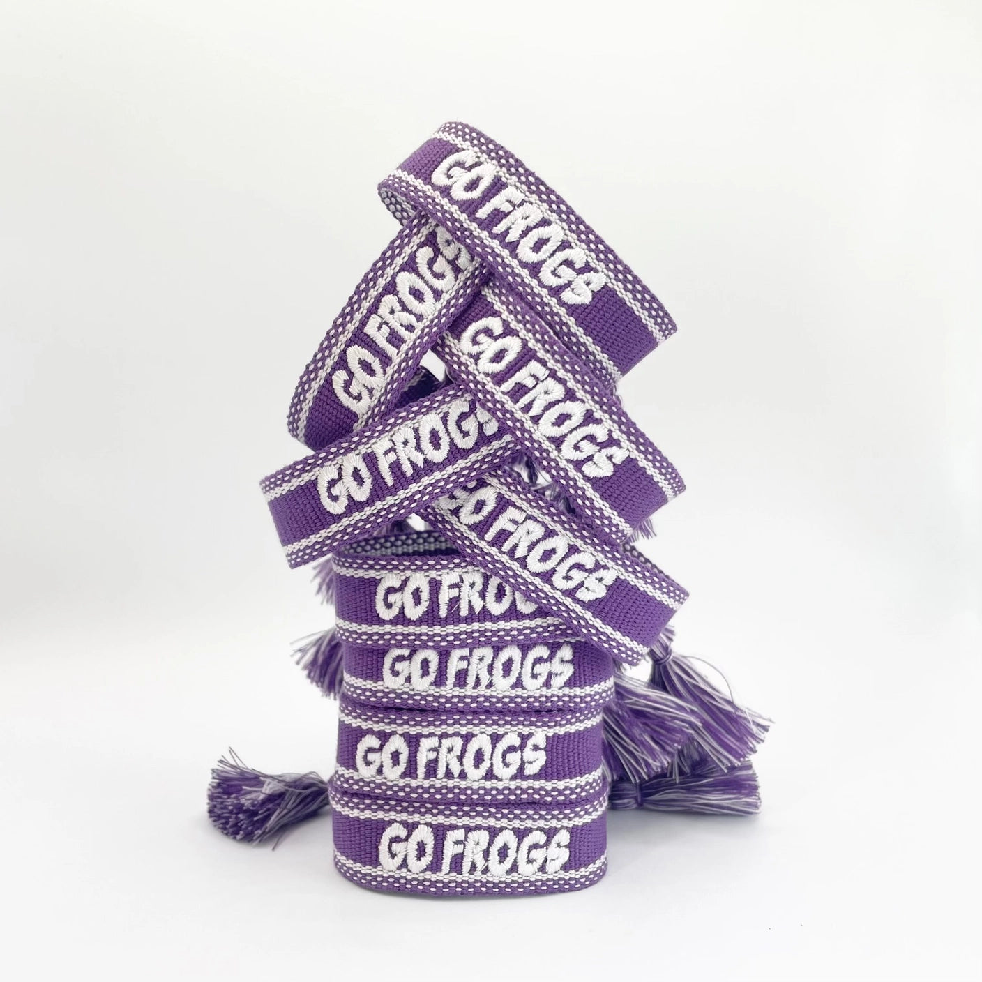 GO FROGS Bracelet