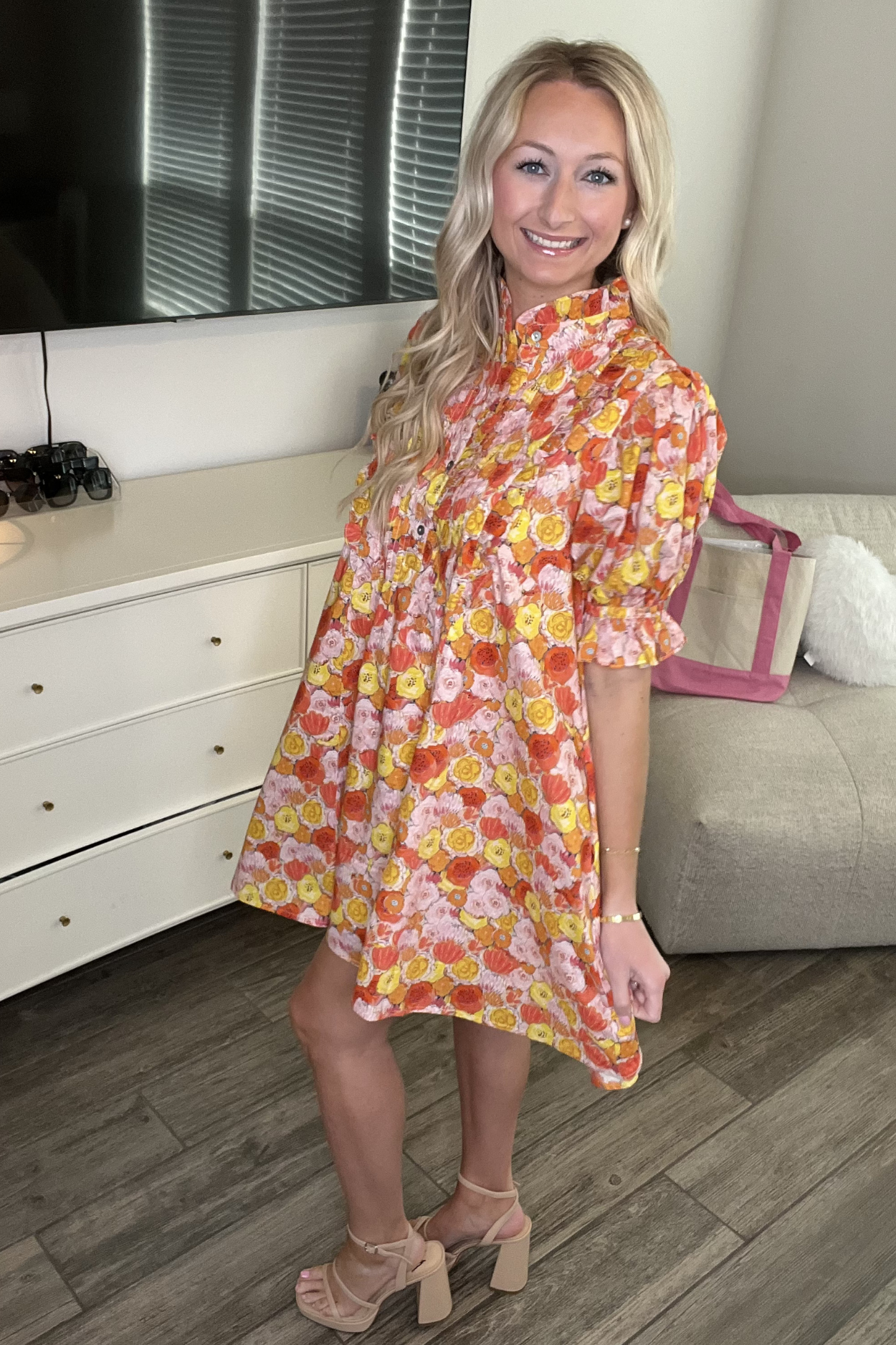 Citrus Dress