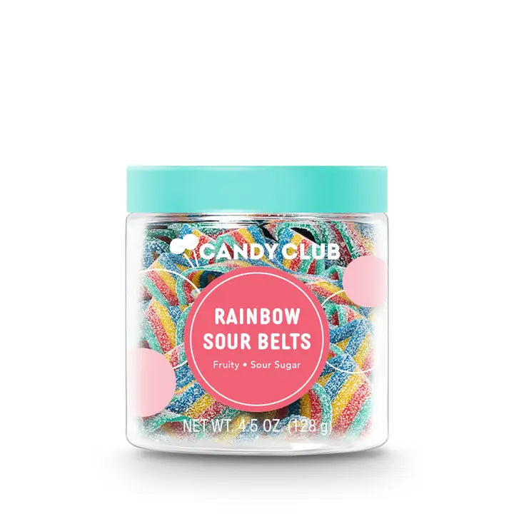 Rainbow Sour Belts