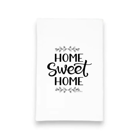 Home Sweet Home Tea Towel