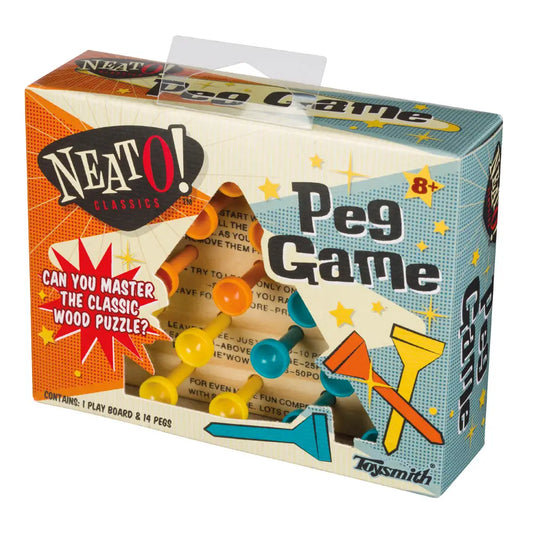 Peg Game