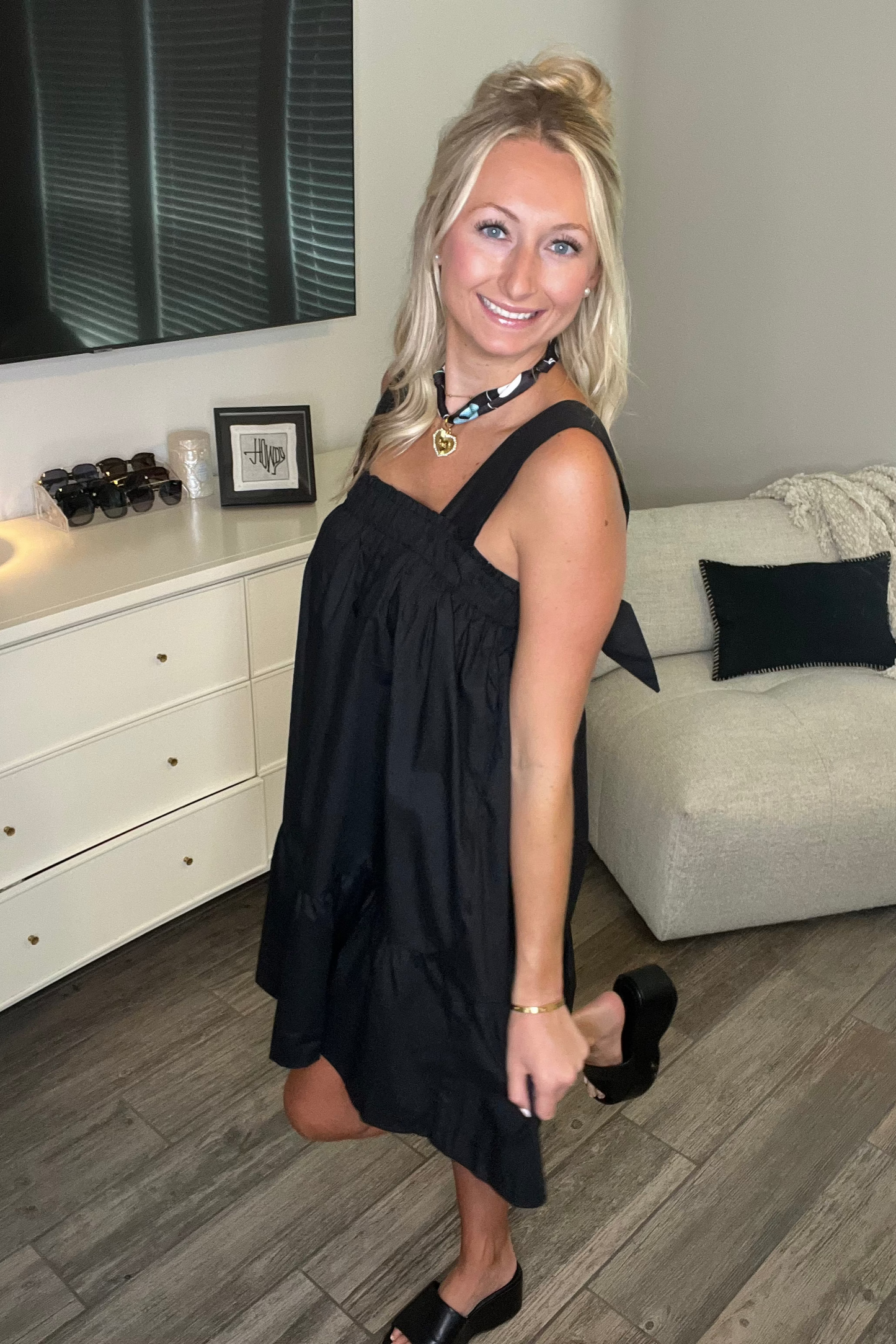 Gameday Dress