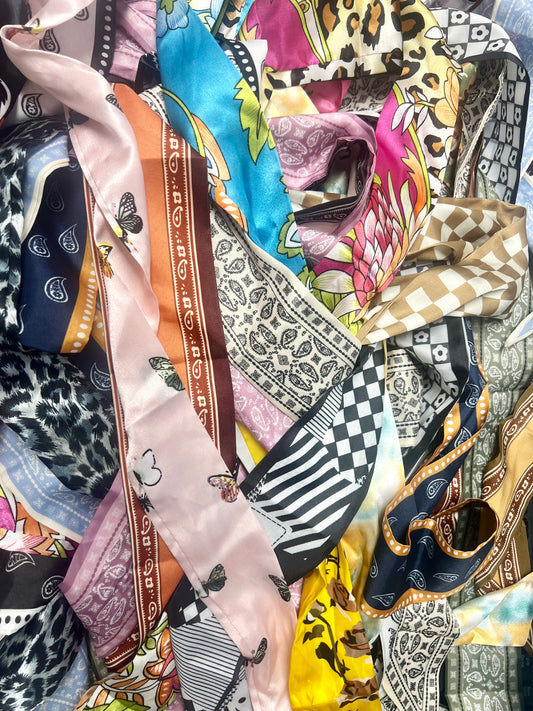 Mystery Twilly Scarf