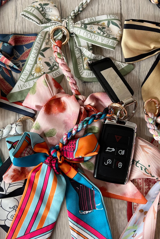 Twilly Keychain