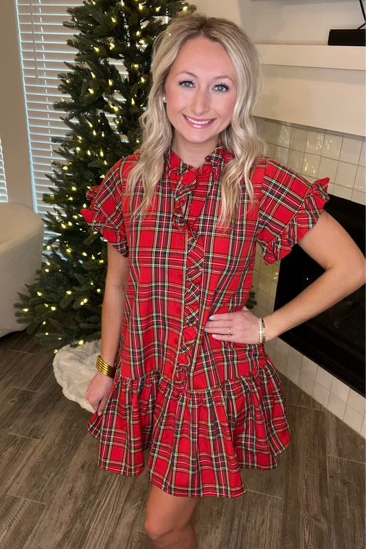 Very Merry Dress
