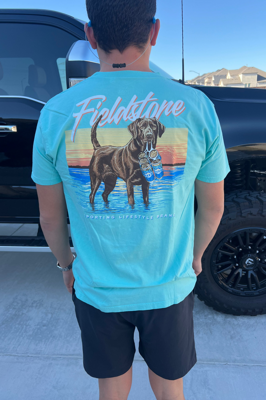 Beer Dog T-Shirt