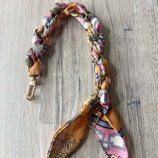 Barbie Phone/Purse Charm