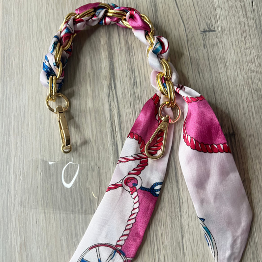 Rope Phone/Purse Charm