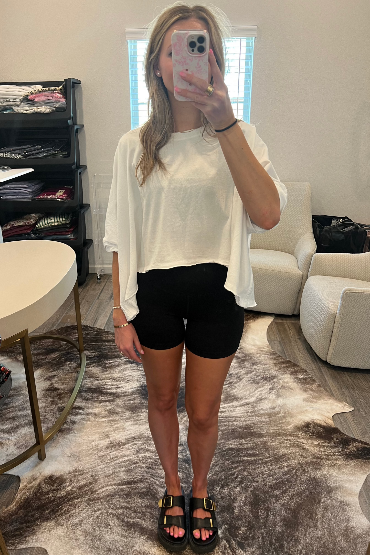 Box Tee