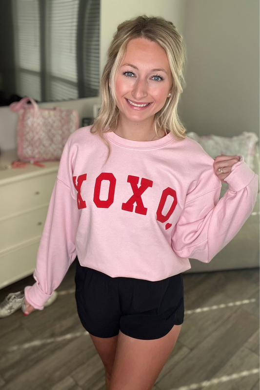 XOXO Sweatshirt