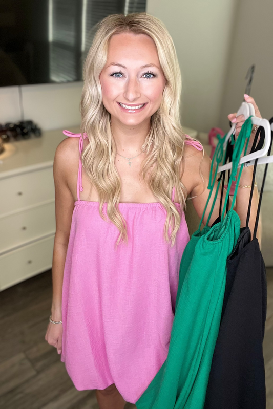 Bubble Dress
