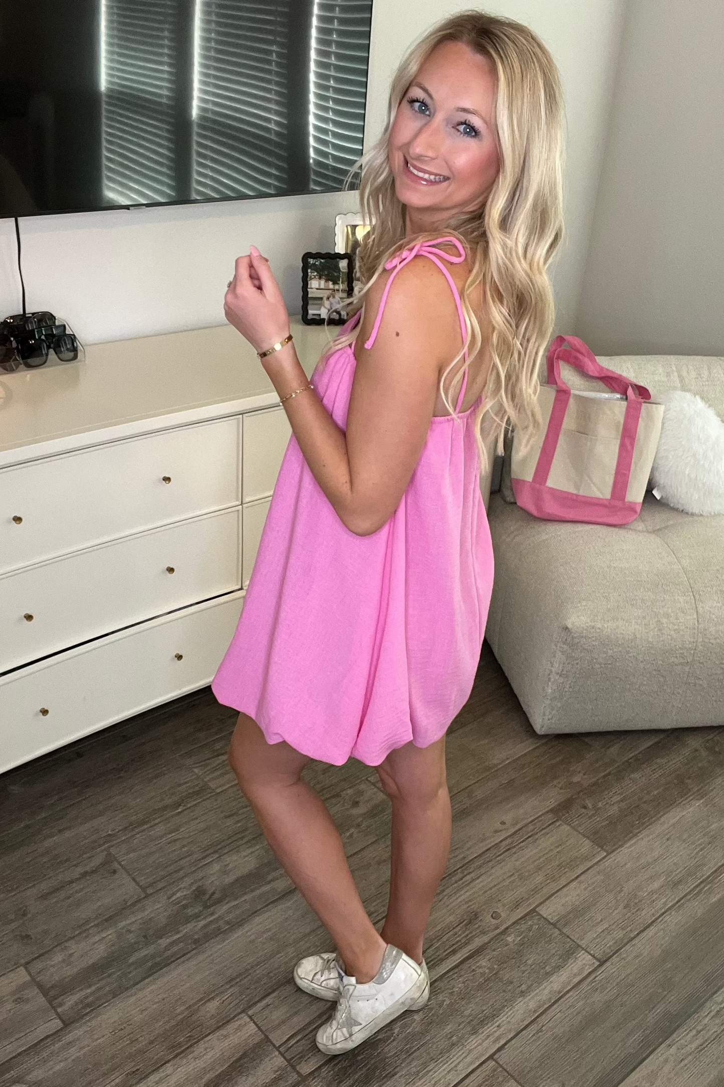 Bubble Dress