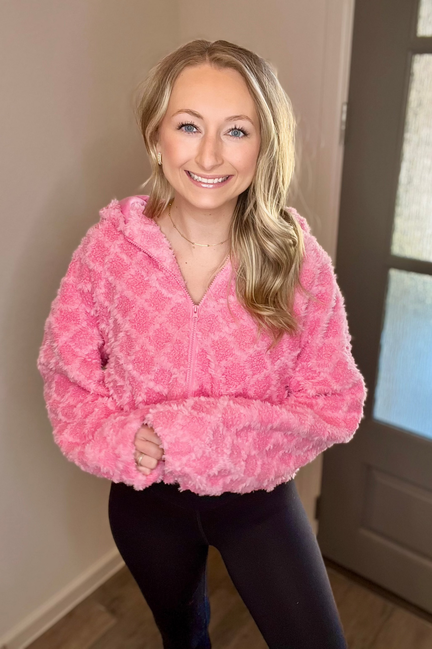 Bubblegum Hoodie Jacket