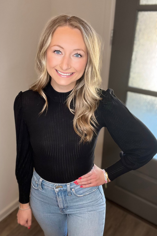 Elevated Black Top