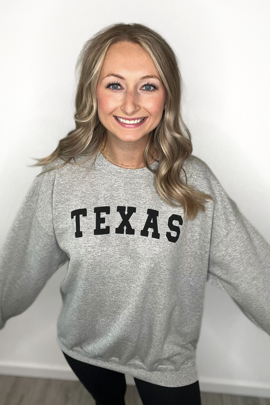 TEXAS Sweatshirt