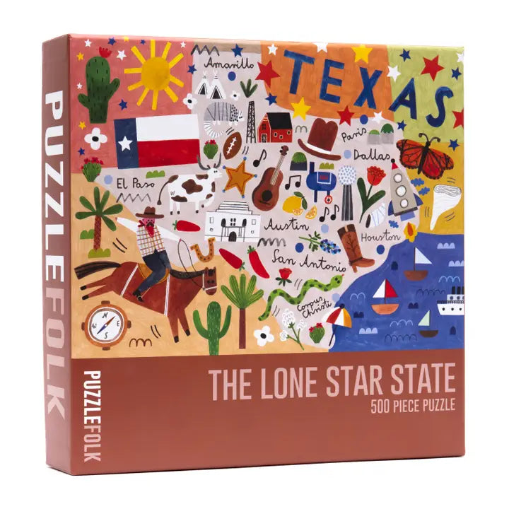 Lone Star State Puzzle