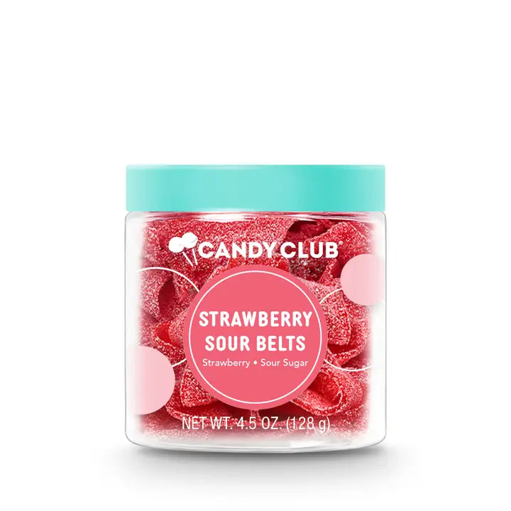 Strawberry Sour Belt