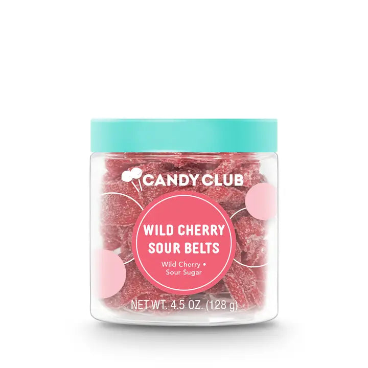 Wild Cherry Sour Belts