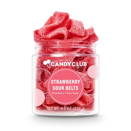 Strawberry Sour Belt